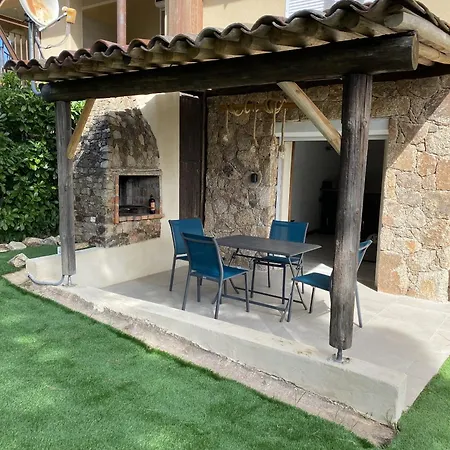 La Villa Favone Habitación foto