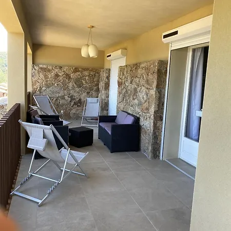 La Villa Favone Habitación foto