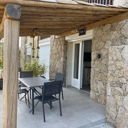La Villa Favone Habitación foto