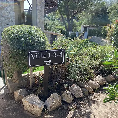 La Villa Favone Habitación foto