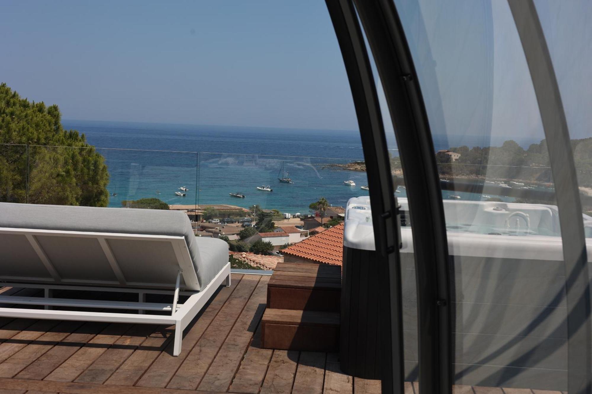 La Faounzina Villa Favone